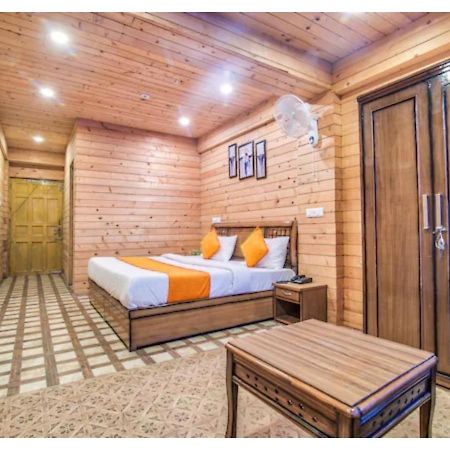 Hotel Country Resort Khajjiar Exterior photo