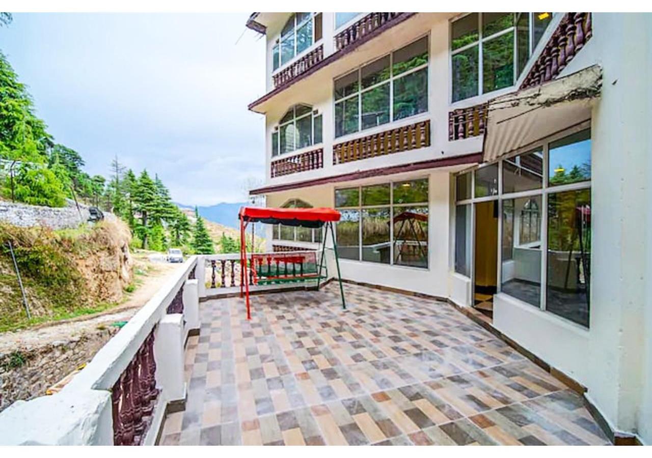 Hotel Country Resort Khajjiar Exterior photo