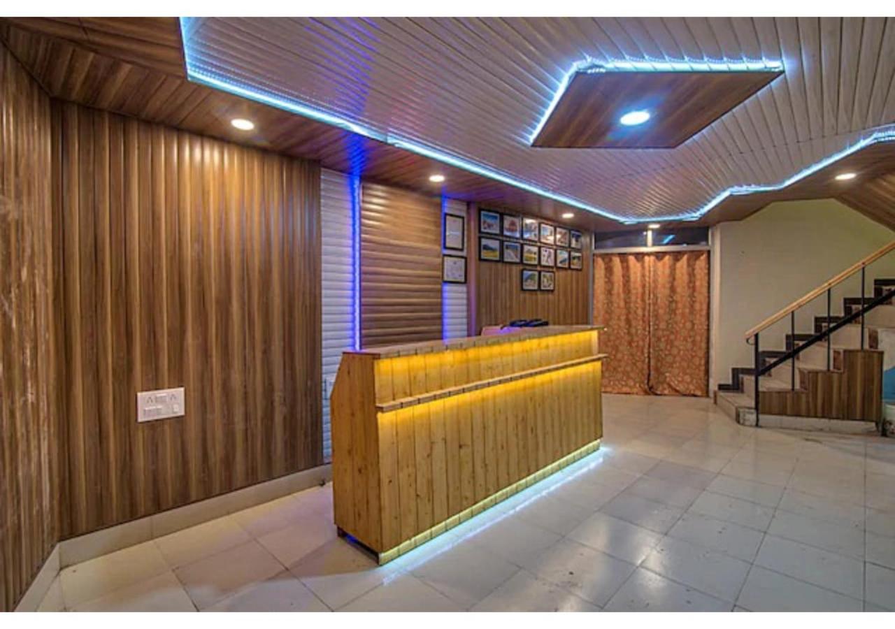 Hotel Country Resort Khajjiar Exterior photo