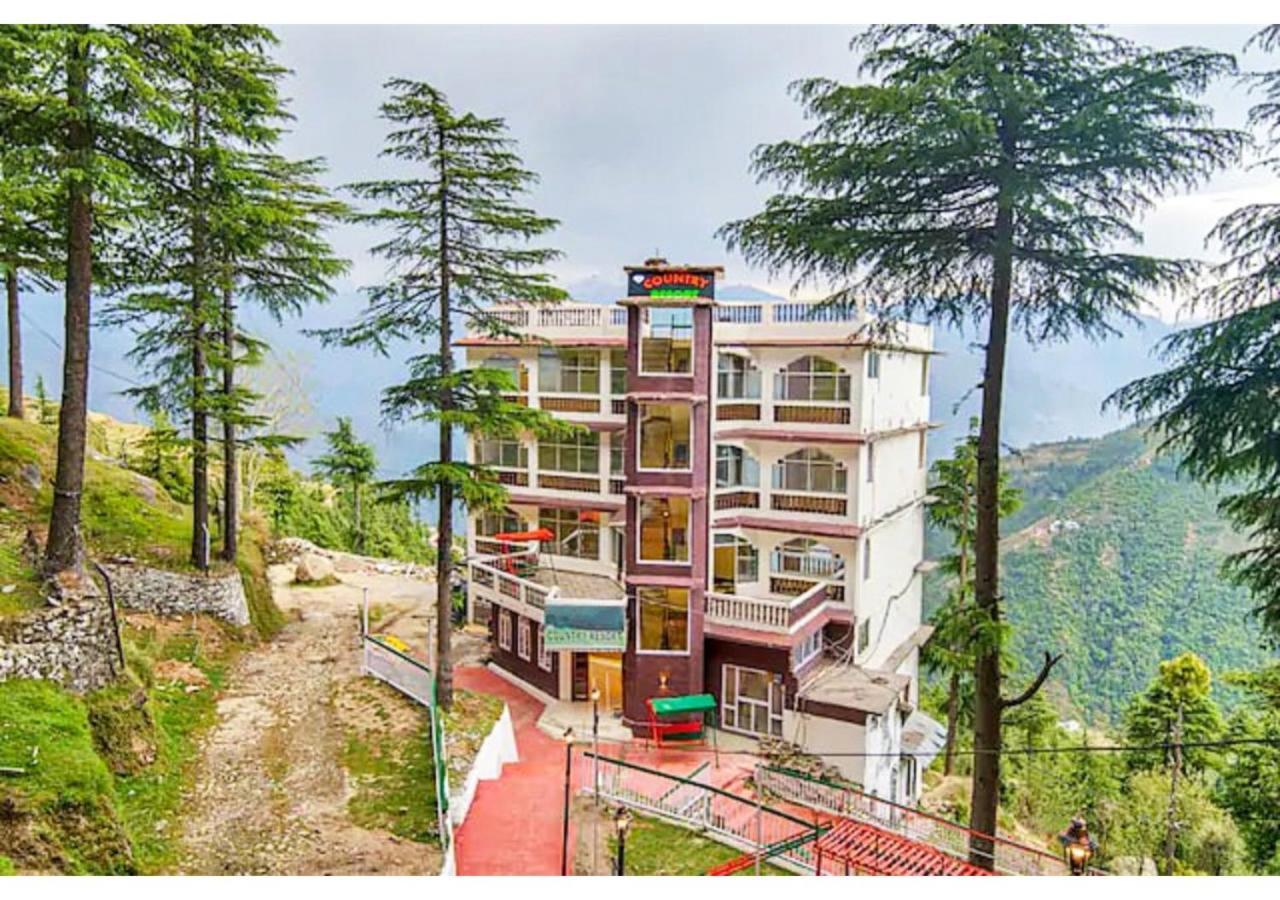 Hotel Country Resort Khajjiar Exterior photo