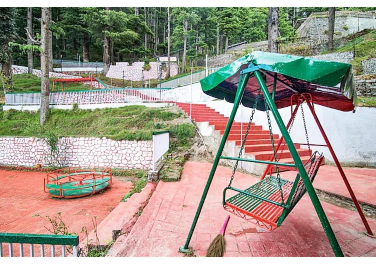 Hotel Country Resort Khajjiar Exterior photo