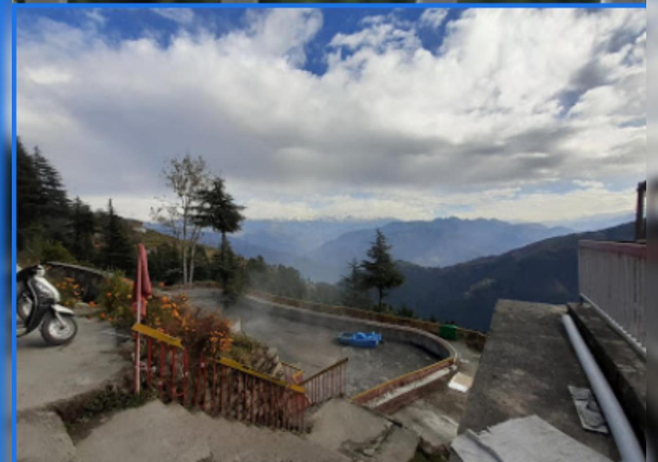Hotel Country Resort Khajjiar Exterior photo