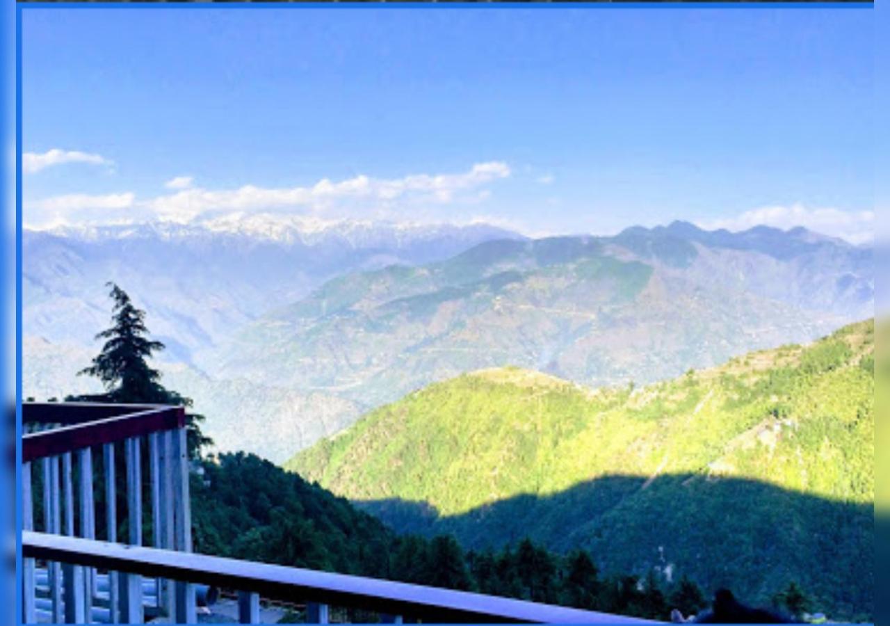 Hotel Country Resort Khajjiar Exterior photo