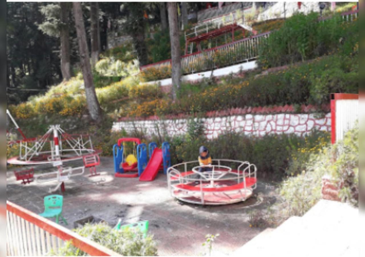 Hotel Country Resort Khajjiar Exterior photo